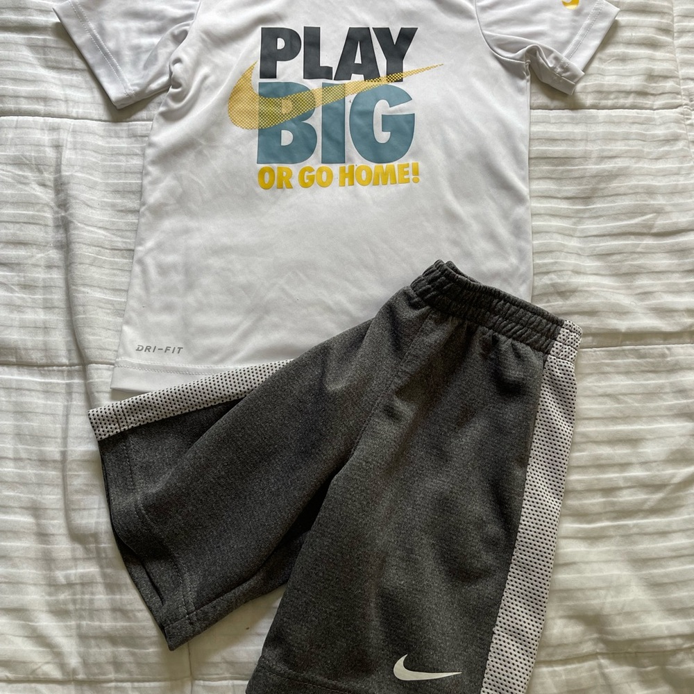 Nike Short Set